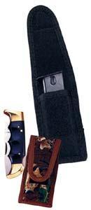 Uncle Mike's Waterproof Single Magazine Knife Case Double-Layer Cordura