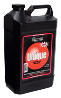 ALLIANT POWDER UNIQUE 4LB CAN 6CAN/CS