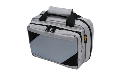 US PeaceKeeper Micro Mini Gray Range Bag, Ripstop and 1000D Nylon, 10.5"x7.5"x3" P21201