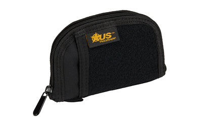 US PeaceKeeper Black/Olive Drab EDC Pocket Organizer, 3.5"x6", 1000 Denier Nylon P22036