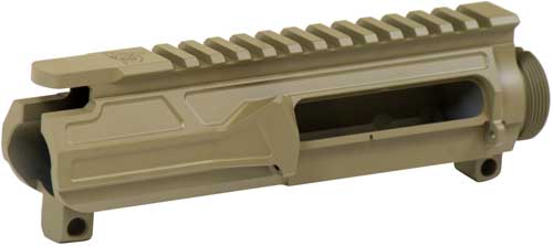 ODIN AR-15 7075 Billet Slick Side Upper Receiver FDE