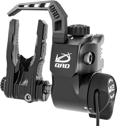 QAD MX2 Integrate Arrow Rest Right Hand Black