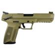 Ruger 57 Handgun 5.7x28mm 20rd Magazine 4.94" Barrel FDE