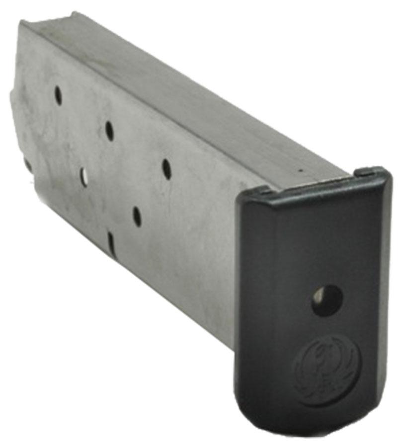 Ruger P345 .45 ACP 8-Round Stainless Handgun Magazine