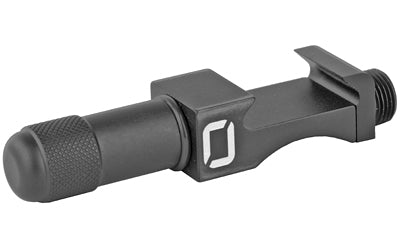 US Optics Fixed Rail-Mount Anti-Cant Bubble Level, Type III Hard Anodized Aluminum, 1913 Picatinny Compatible BBL-100