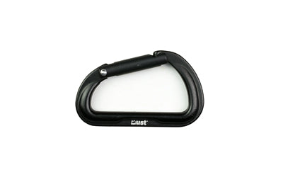 UST Non-Locking Aluminum Carabiner with Spring Gate, Light-Duty Outdoor Use 1156923