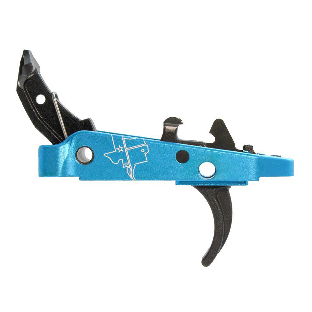 CMC AK-47 2.0 Elite Single Stage Trigger Assembly 4.5 lb Curved
