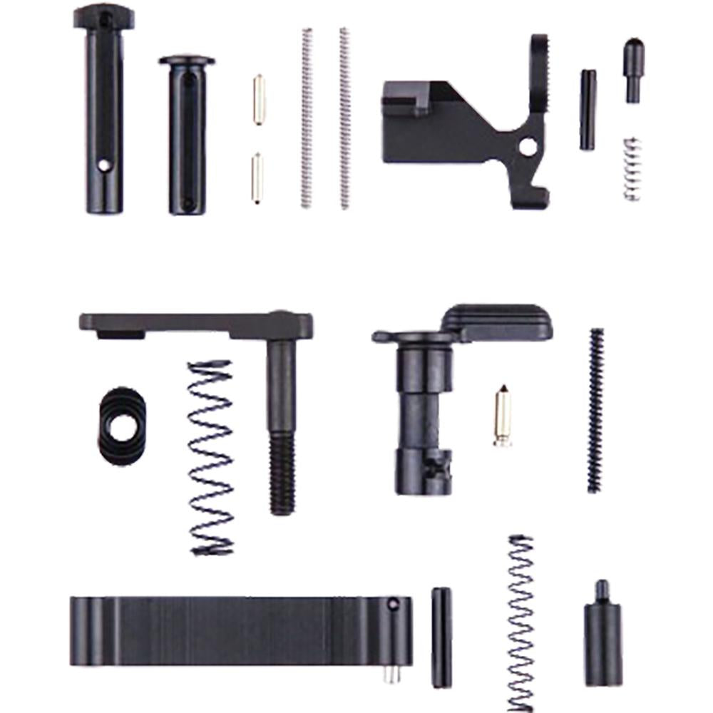 CMC AR-15 Lower Parts Kit Less Fire Control Group