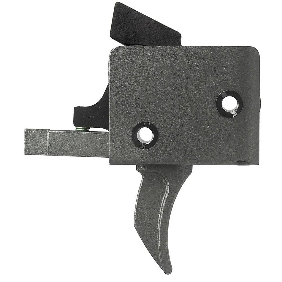 CMC AR-15/AR-10 CCT Hybrid Single Stage Trigger Small Pin Tungsten 3.5lb Pull