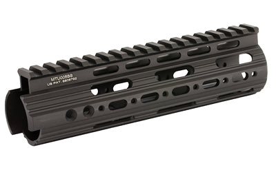 UTG MTU005SS AR-15 7 Inch Carbine-Length Free Float Slim Handguard Rail Black Finish