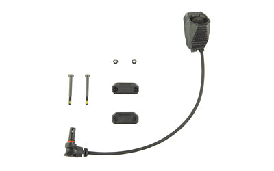 Unity Tactical AXON SL 7" Single Button Picatinny Remote Switch for Streamlight, Black Finish