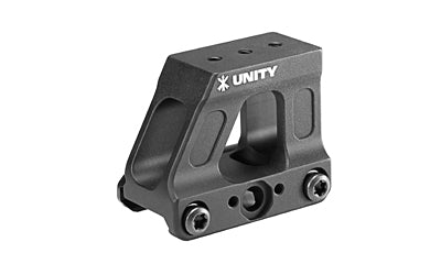Unity Tactical FAST MRDS Rail Mount, RMR/DeltaPoint/ACRO/509T/RMSc Compatible, 2.26" Height, Black FST-MRDB