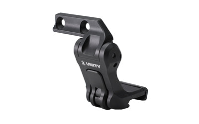 Unity Tactical FAST FTC Mount for Primary Arms Magnifier, 2.26" Optical Centerline, QD Lever, 7075-T6 Aluminum, Black FST-PAB
