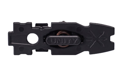 Unity Tactical WZL PMAG Load Indicator, Gen 2/Gen 3 Compatible, 5.56/300 BLK, Black Finish MS-WZLB