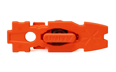 Unity Tactical WZL PMAG Load Indicator, Gen 2/Gen 3 Compatible, 5.56/300 BLK, Orange Finish MS-WZLO