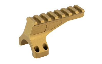 Unity Tactical REKE Scope Mount Diving Board Accessory, 30mm, FDE Anodized, RKE-S30F-DB