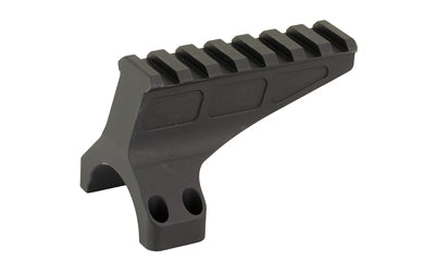 Unity Tactical REKE Scope Mount Diving Board Accessory, 34mm, Anodized Black, RKE-S34B-DB