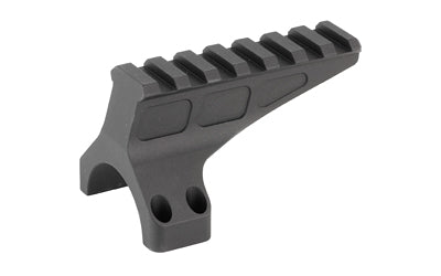 Unity Tactical REKE Scope Mount Diving Board Accessory, 35mm, Anodized Black, RKE-S35B-DB