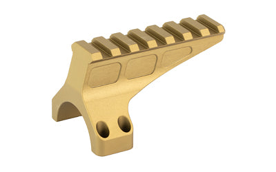 Unity Tactical REKE Scope Mount Diving Board Accessory, 35mm, FDE Anodized, RKE-S35F-DB