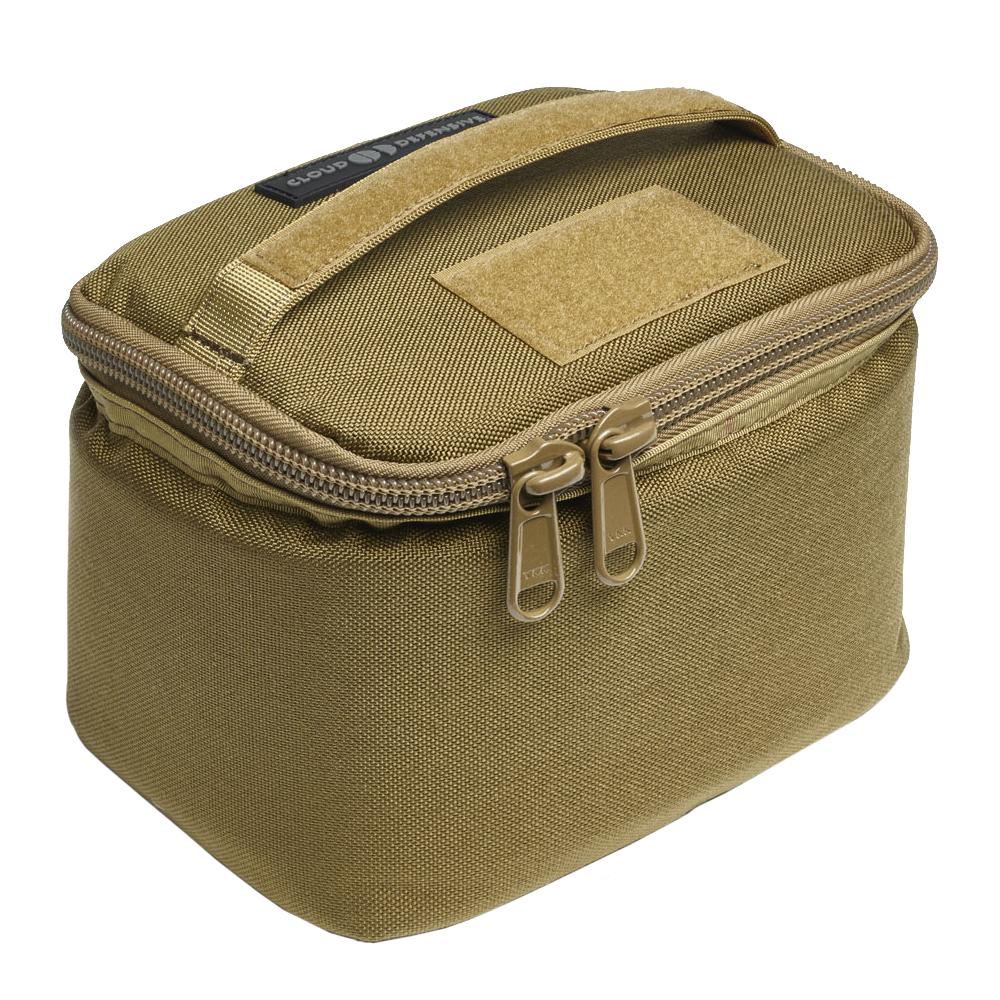 Cloud Defensive Coyote Tan Ammo Transport Bag