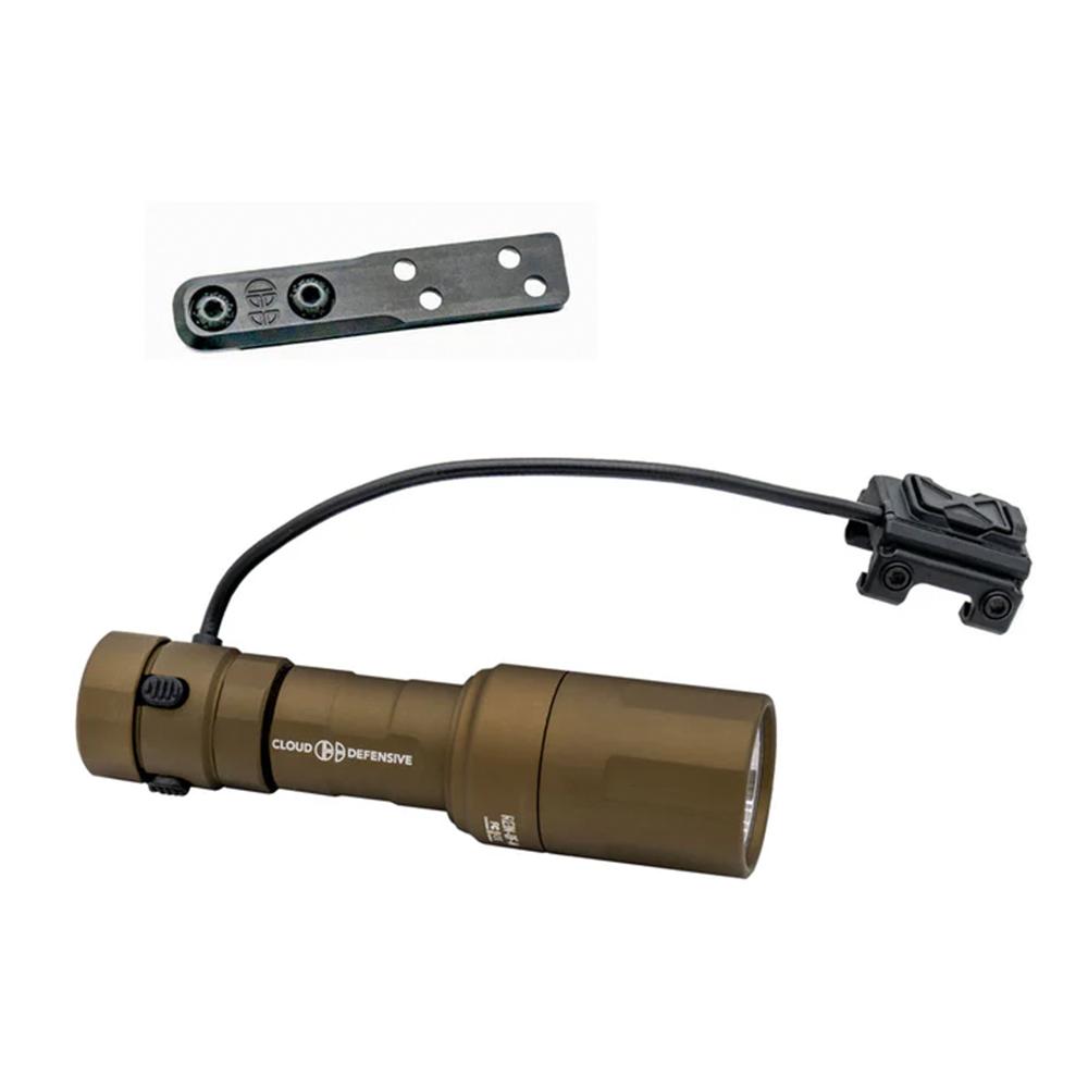 Cloud Defensive REIN Micro FDE Rifle Weapon Light 1000LM