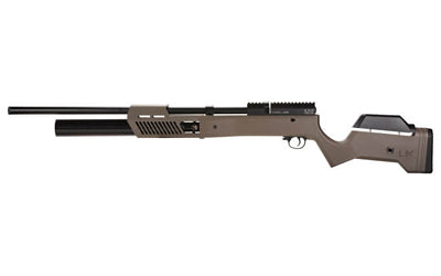 Umarex 2254825 Gauntlet 2 .22 Cal PCP Air Rifle, 28.5" Barrel, Regulated, 10-Round Capacity