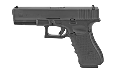Umarex 2255202 Glock 17 Gen4 .177 BB CO2 Blowback Replica Pistol, 18 Round Capacity