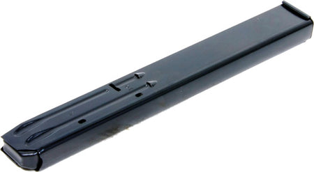 ProMag 22-Round .45 ACP Blue Steel Magazine for UZI