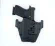 Crucial Concealment Universal Light OWB Holster for Surefire x300U/T A and B