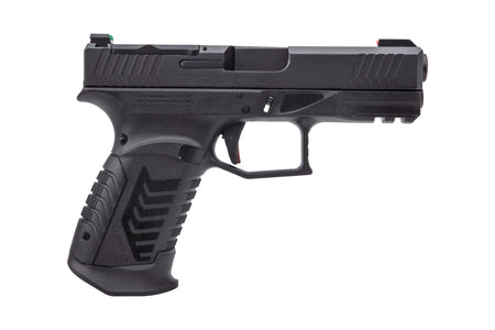 DY9 9MM BLK 10+1 3.8" OR US MA OPTIC-READY SLIDE