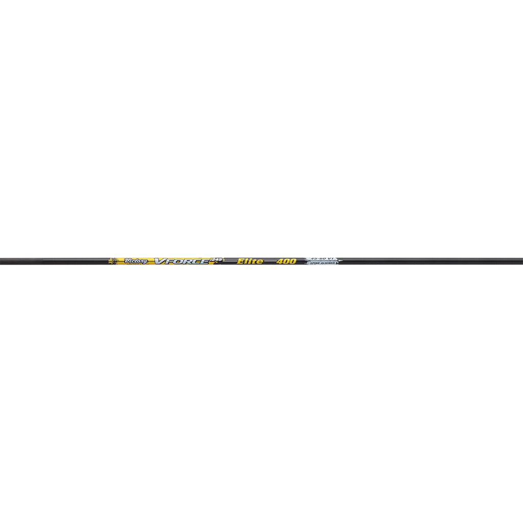 Victory VForce Elite Arrow Shafts 500 Spine 12ct