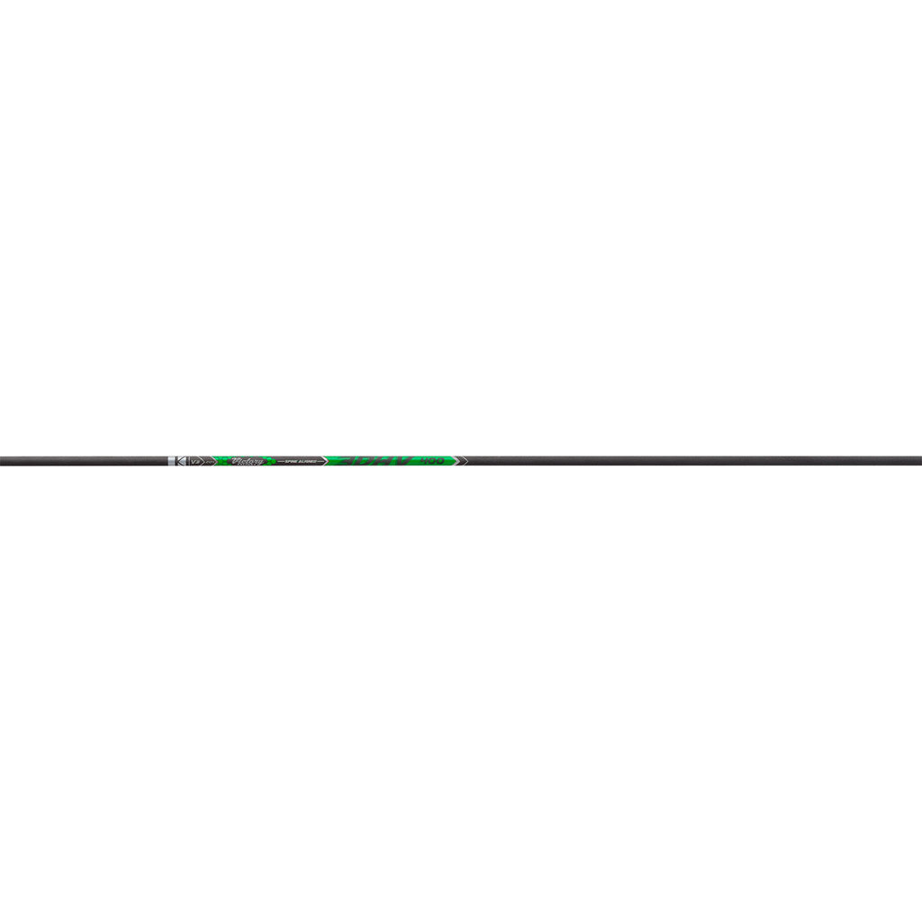 Victory 3DHV Gamer Target Arrow Shafts 600 Spine .204 ID 12 Pack