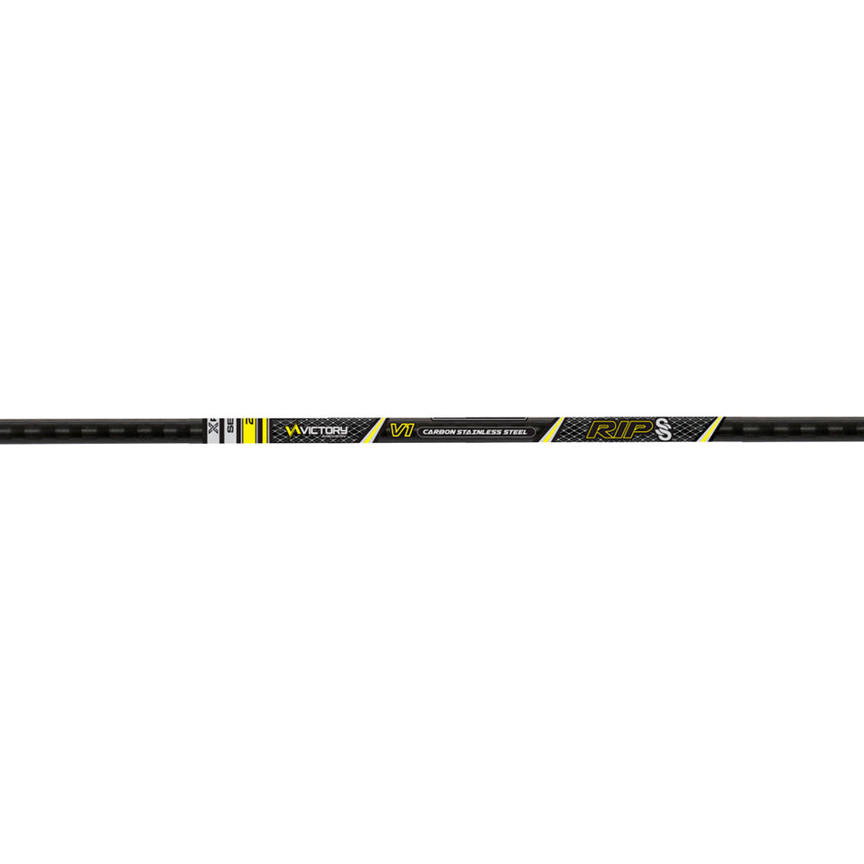 Victory RIP SS Sport 250 Spine Micro-Diameter Arrow Shafts 1 doz.