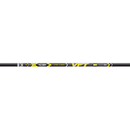 Victory VFT Elite Target Arrow Shafts 500 Spine One Dozen