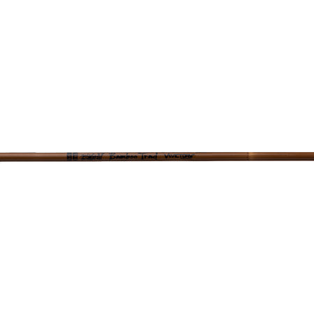 Victory Bamboo Trad 400 Carbon Fiber Shafts - 12 Pack