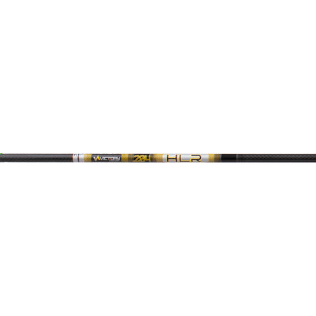 Victory HLR Elite 350 Micro-Diameter Carbon Shafts - 12 Pack