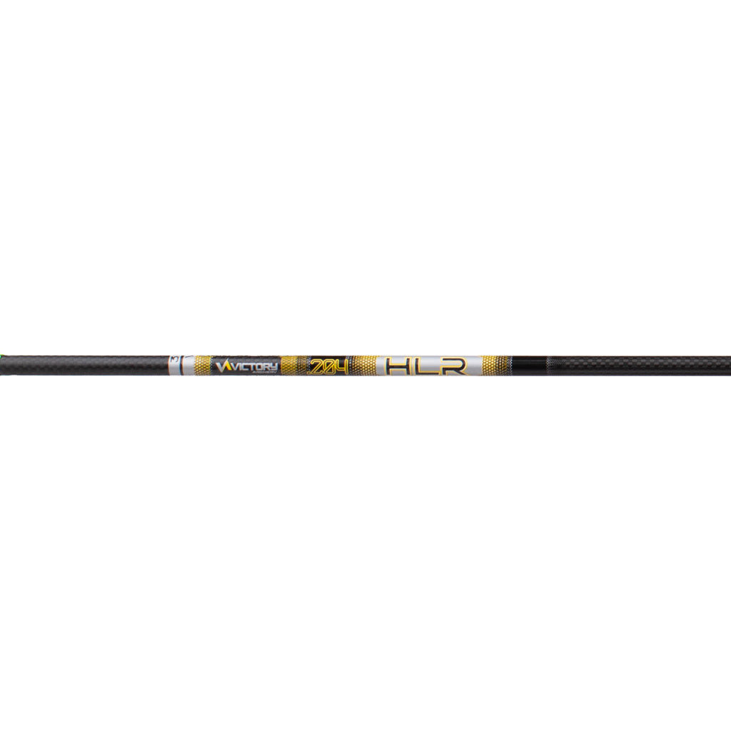 Victory HLR Elite Carbon Arrow Shafts Spine 500 12-Pack