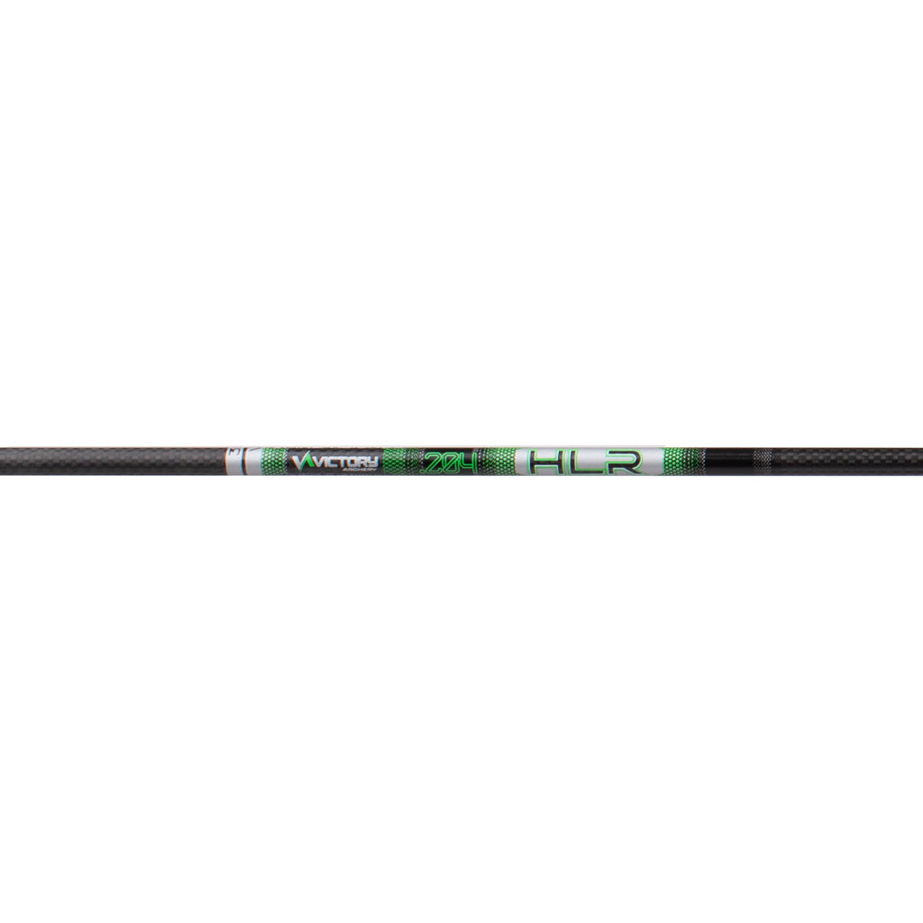 Victory HLR Gamer Carbon Hunting Arrow Shafts 200 Spine 12 Count