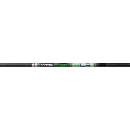 Victory HLR Gamer 250 Spine Long-Range Hunting Shafts - Dozen