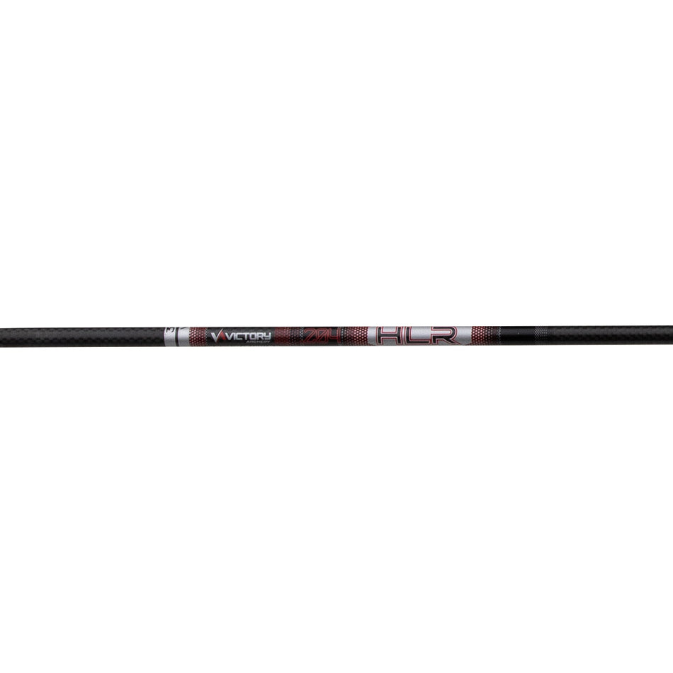 Victory HLR Sport Carbon Hunting Arrow Shafts 200 Spine 12 Count