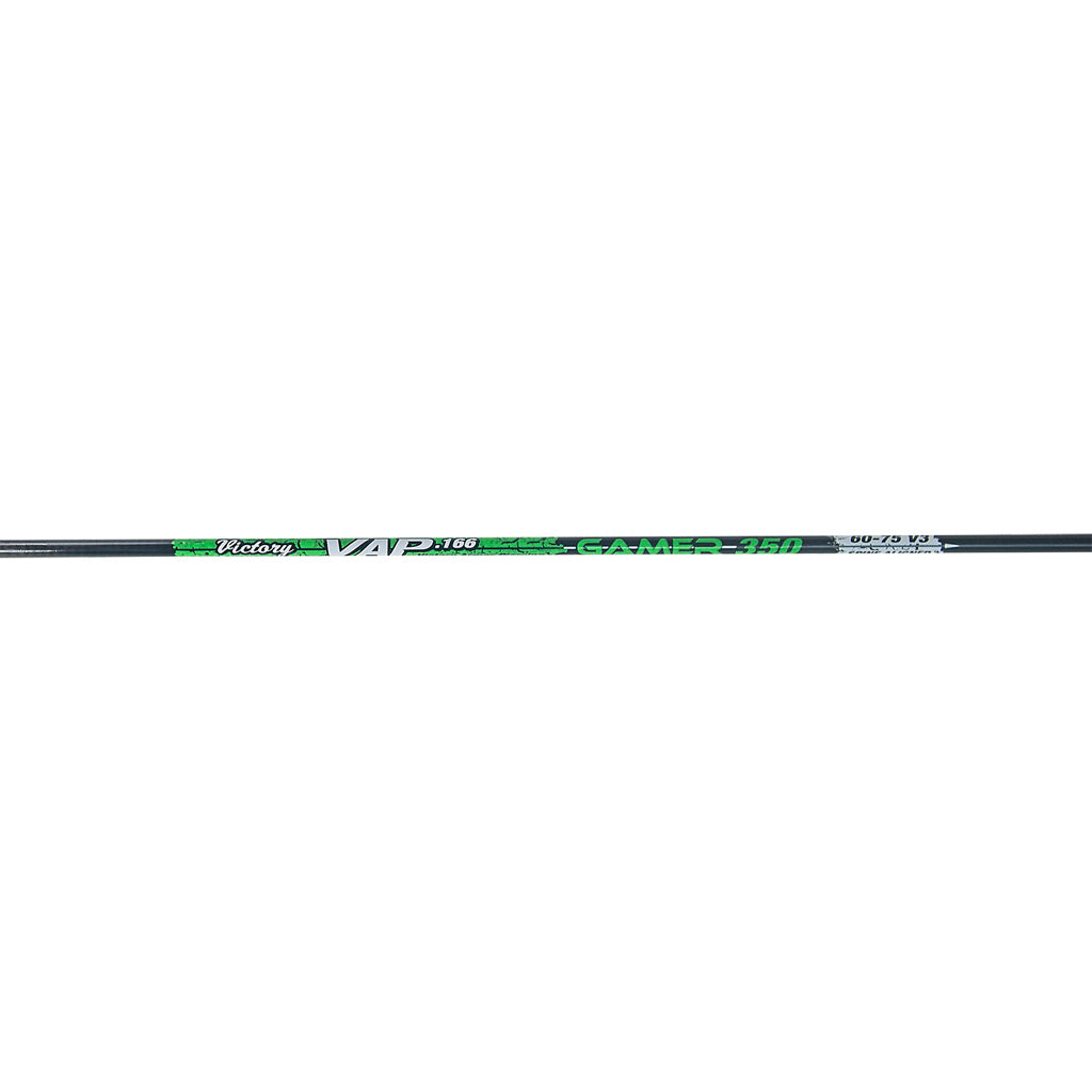 Victory VAP Gamer Arrow Shafts 300 Spine 12ct