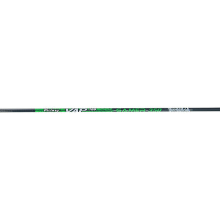 Victory VAP Gamer Shafts 400 Spine - 12 Arrows