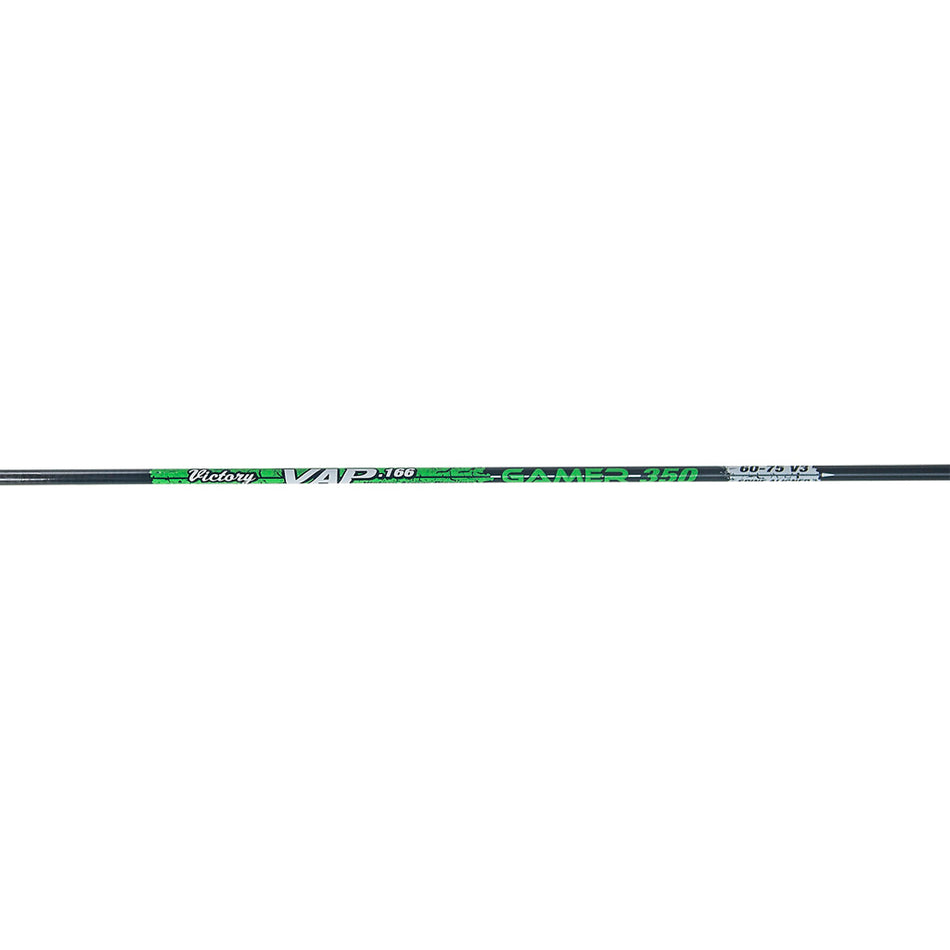Victory VAP Gamer Arrow Shafts 500 Spine 12ct