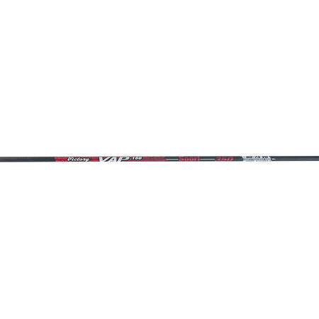 Victory VAP Sport Shafts 400 Spine - 12 Arrows