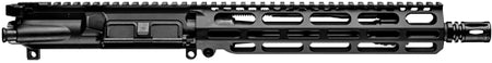 VKTR VK-1 AR-15 Upper Receiver 5.56 NATO 10.5" Barrel Black Finish