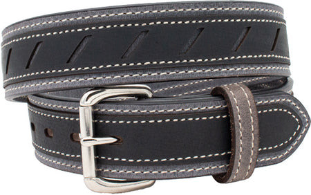 VersaCarry Grey Triple Ply Heavy Duty Belt 40 x 1.5 Inches