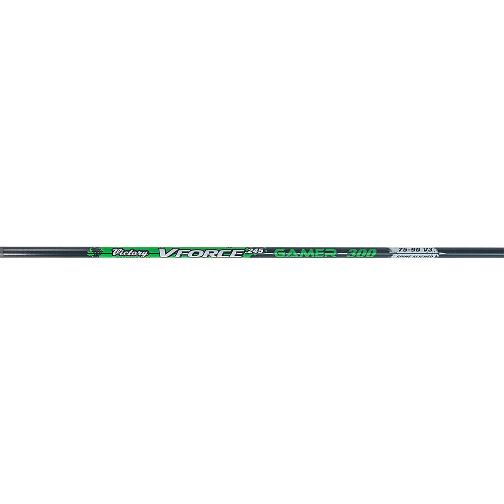 Victory VForce Gamer Carbon Hunting Shafts 300 - 1 Doz.