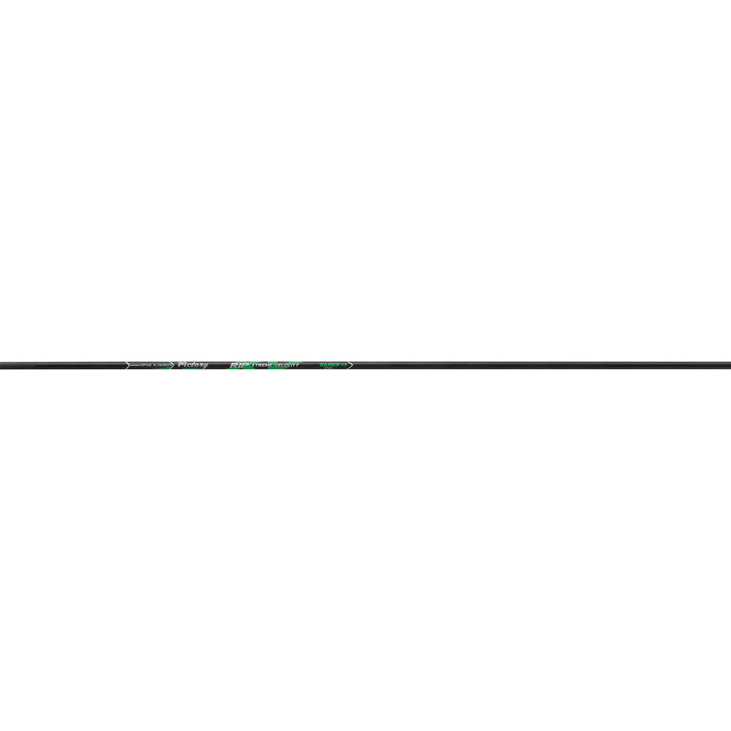 Victory RIP XV Gamer Arrow Shafts 250 Spine - 1 Doz Pack