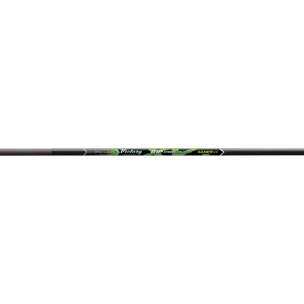 Victory RIP XV Gamer 400 Spine Carbon Shafts - Dozen Pack