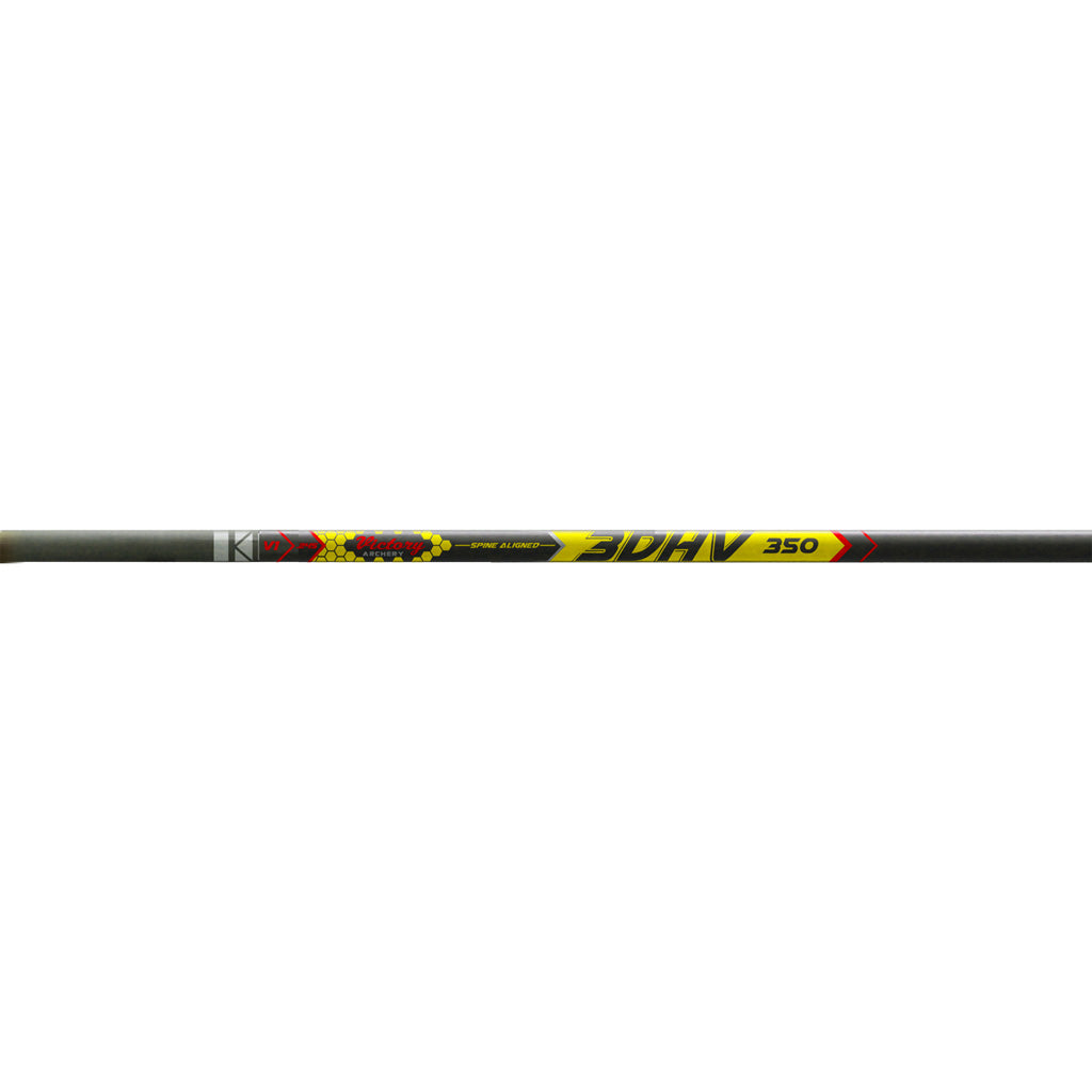 Victory 3DHV Elite Lightweight Carbon Shafts 500 Spine 1 doz.